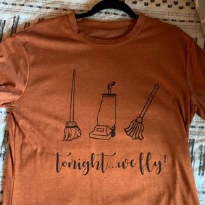 🌟 2/$10 🌟 Hocus Pocus Halloween shirt